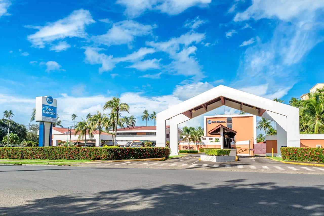 Best Western Jaco Beach All Inclusive Resort Exteriér fotografie