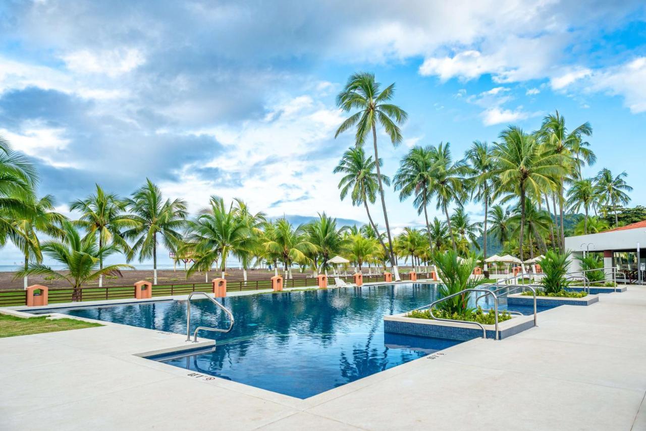 Best Western Jaco Beach All Inclusive Resort Exteriér fotografie