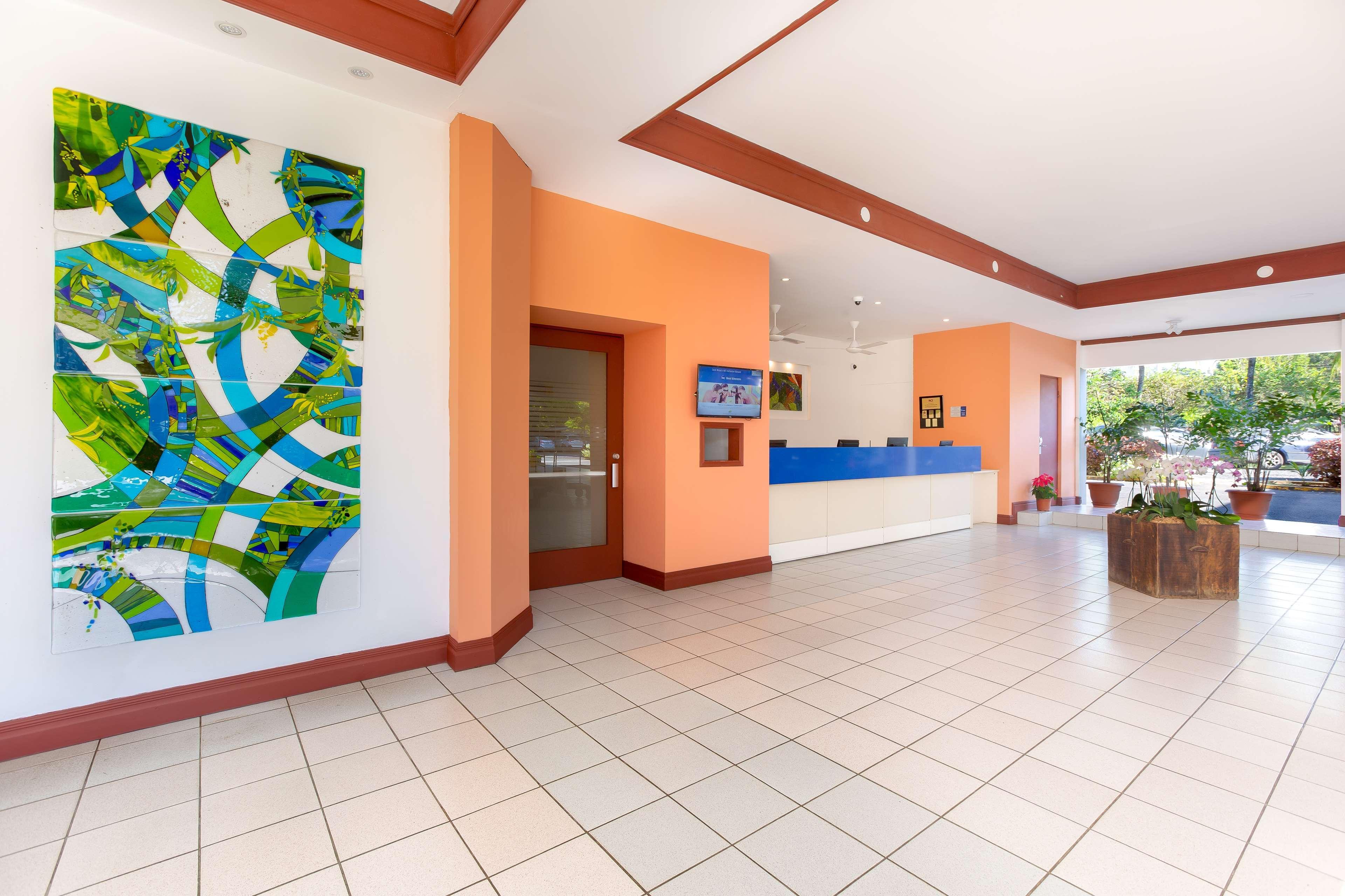 Best Western Jaco Beach All Inclusive Resort Exteriér fotografie