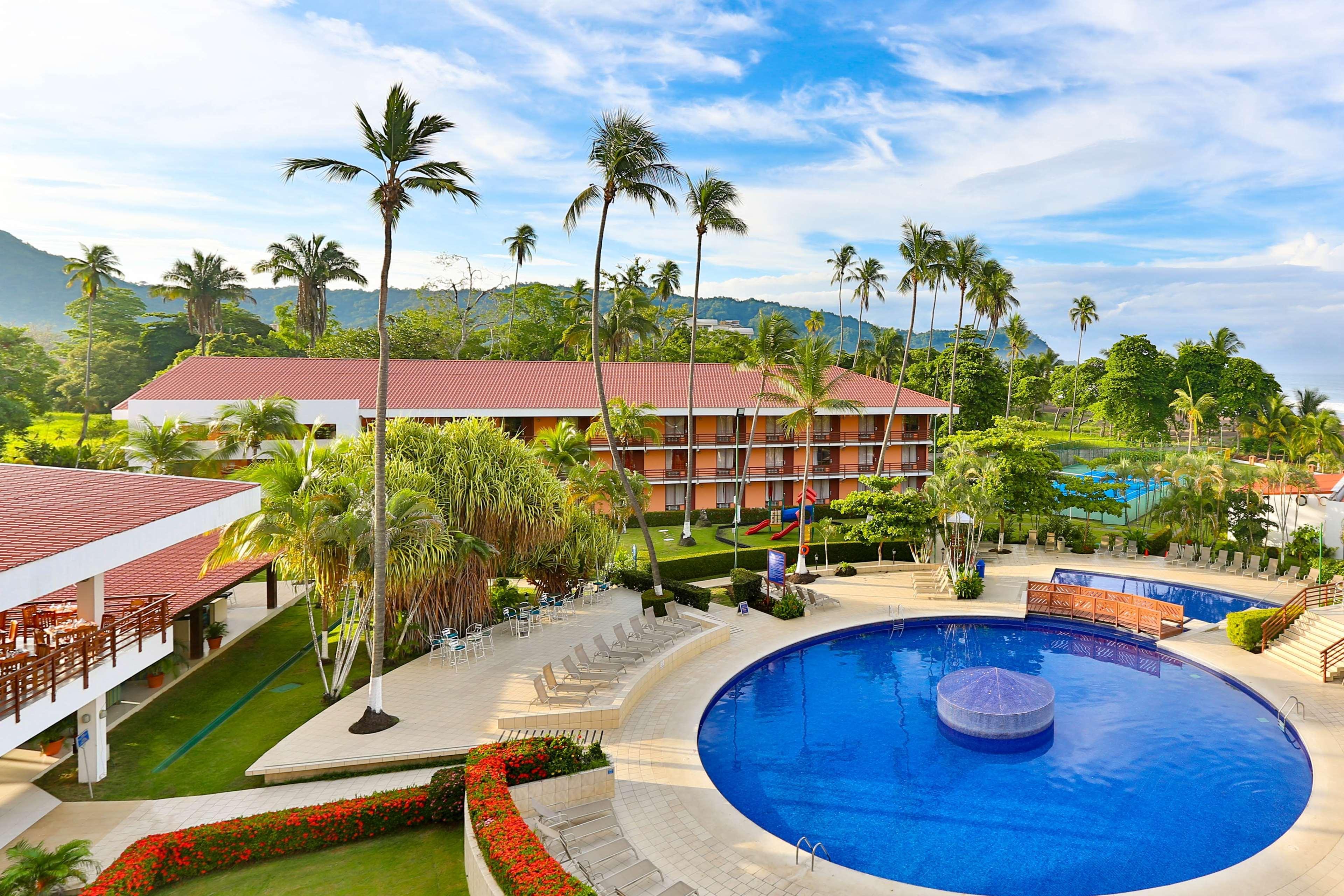 Best Western Jaco Beach All Inclusive Resort Exteriér fotografie