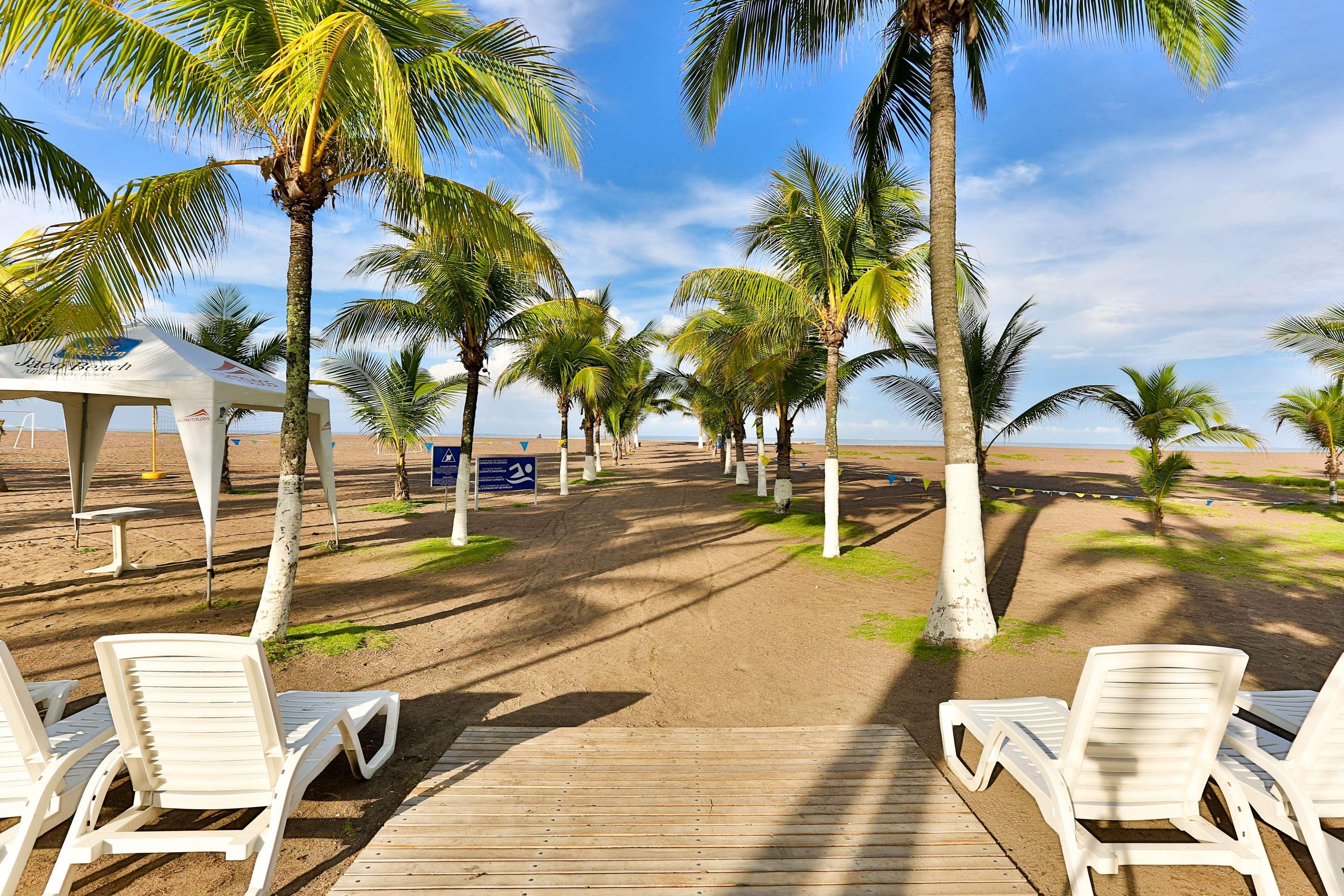Best Western Jaco Beach All Inclusive Resort Exteriér fotografie