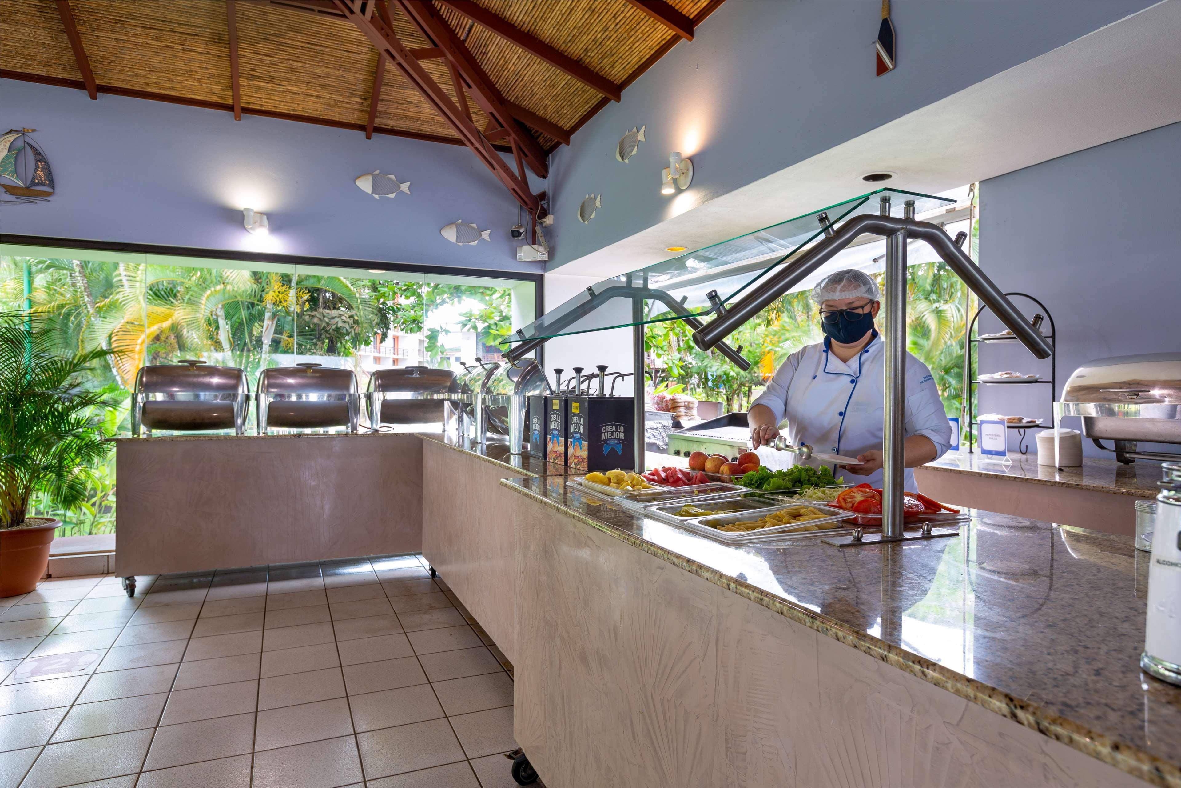 Best Western Jaco Beach All Inclusive Resort Exteriér fotografie