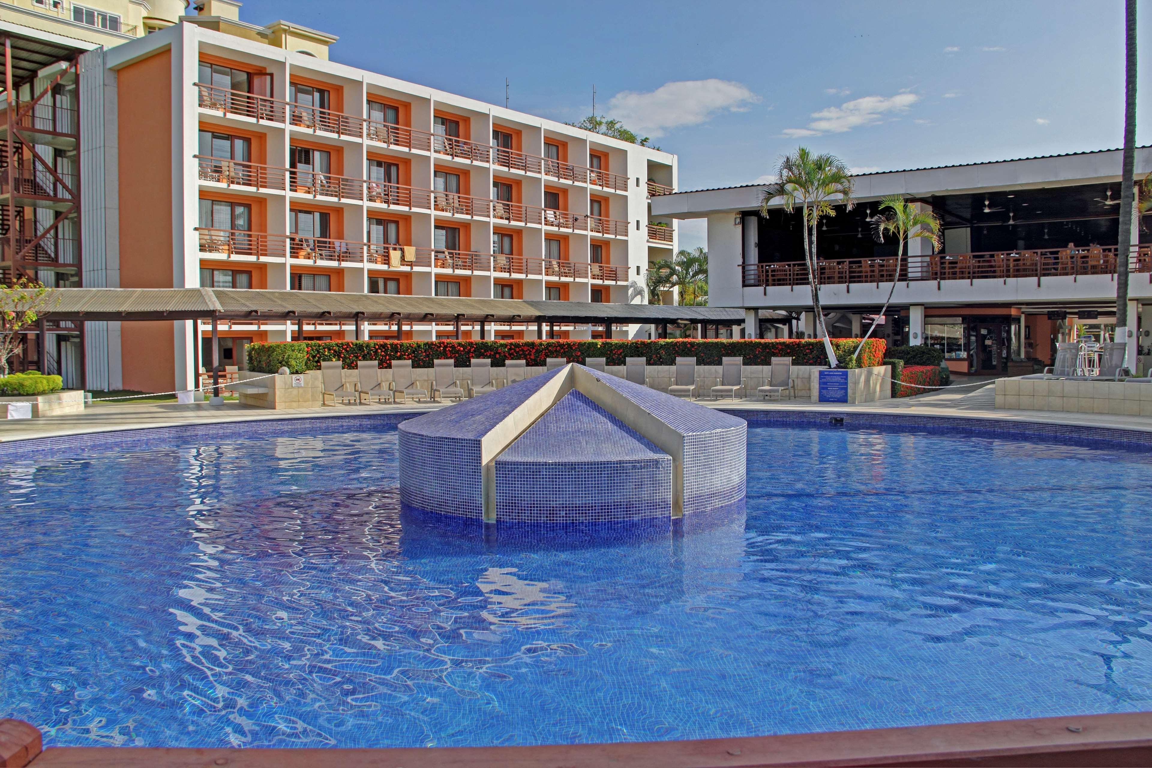 Best Western Jaco Beach All Inclusive Resort Exteriér fotografie