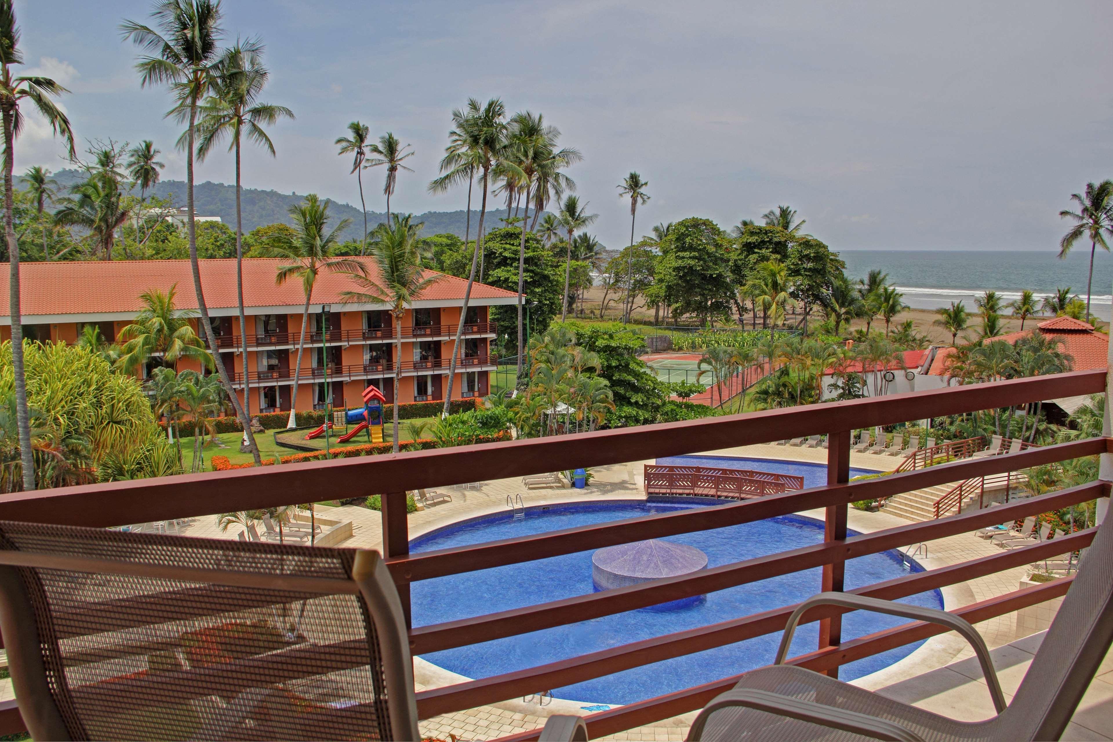 Best Western Jaco Beach All Inclusive Resort Exteriér fotografie