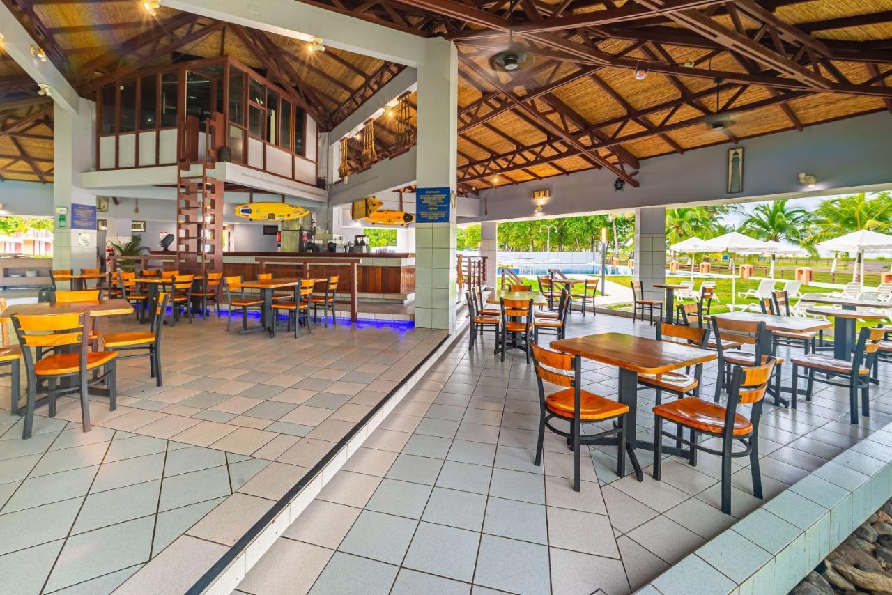 Best Western Jaco Beach All Inclusive Resort Exteriér fotografie