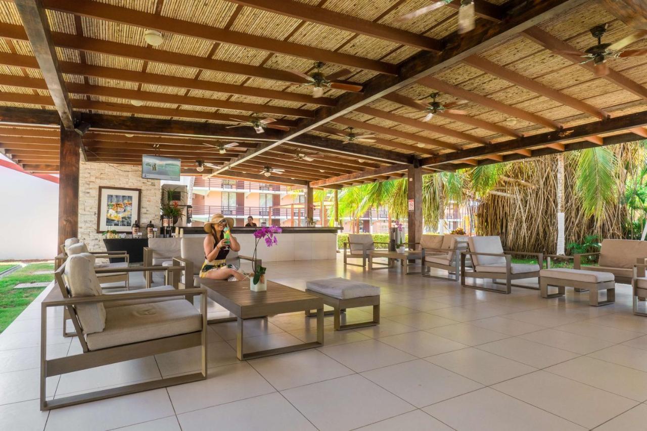 Best Western Jaco Beach All Inclusive Resort Exteriér fotografie