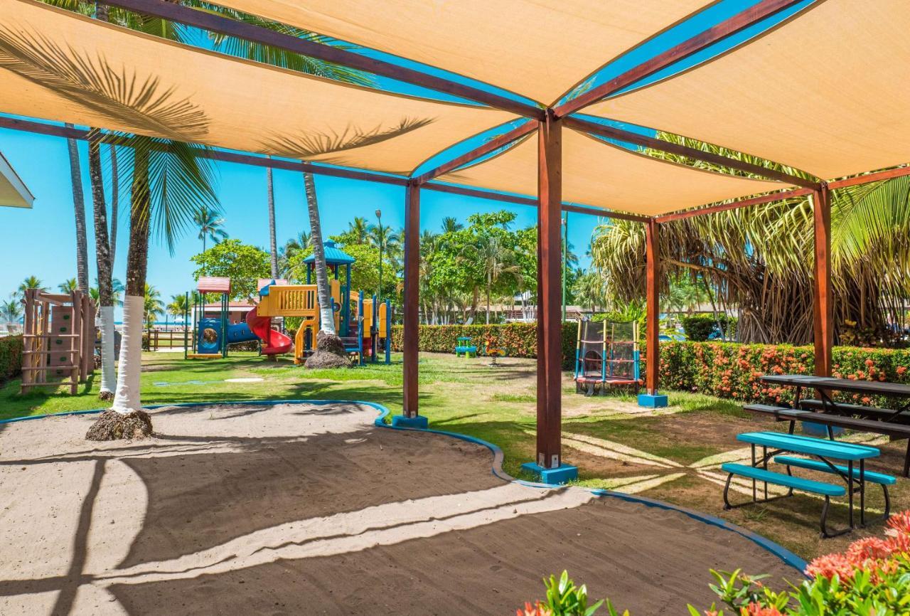 Best Western Jaco Beach All Inclusive Resort Exteriér fotografie