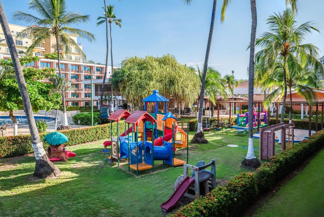Best Western Jaco Beach All Inclusive Resort Exteriér fotografie