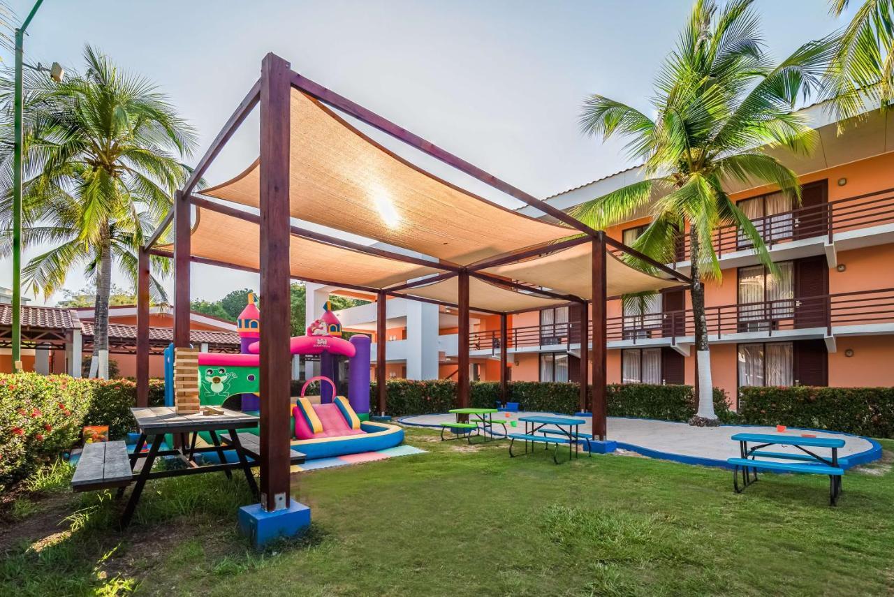 Best Western Jaco Beach All Inclusive Resort Exteriér fotografie