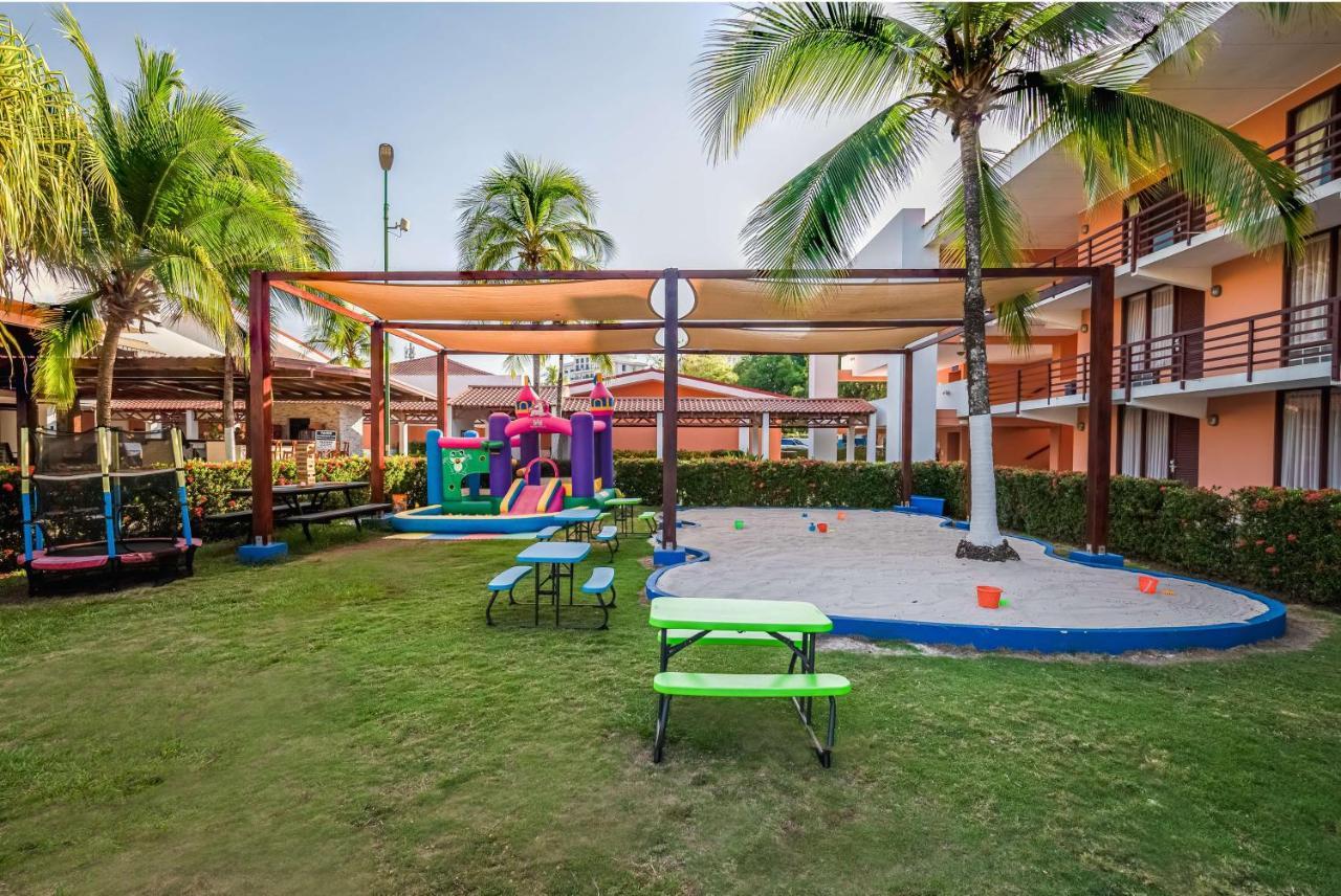 Best Western Jaco Beach All Inclusive Resort Exteriér fotografie