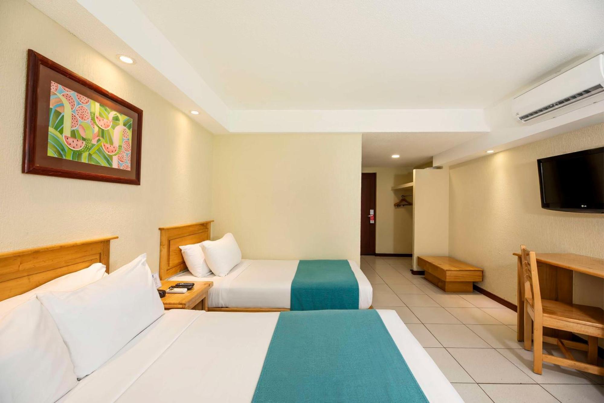 Best Western Jaco Beach All Inclusive Resort Exteriér fotografie