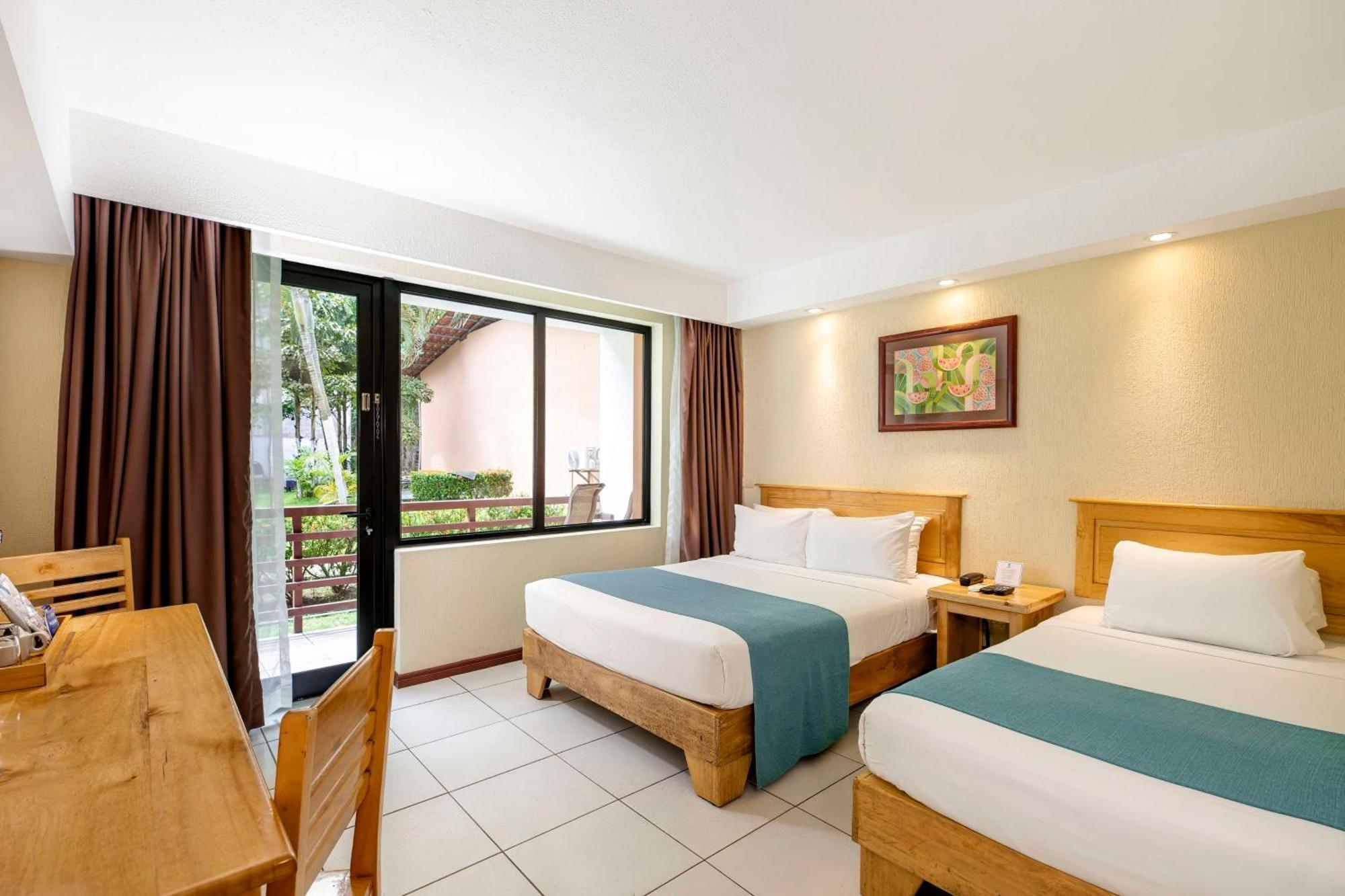 Best Western Jaco Beach All Inclusive Resort Exteriér fotografie