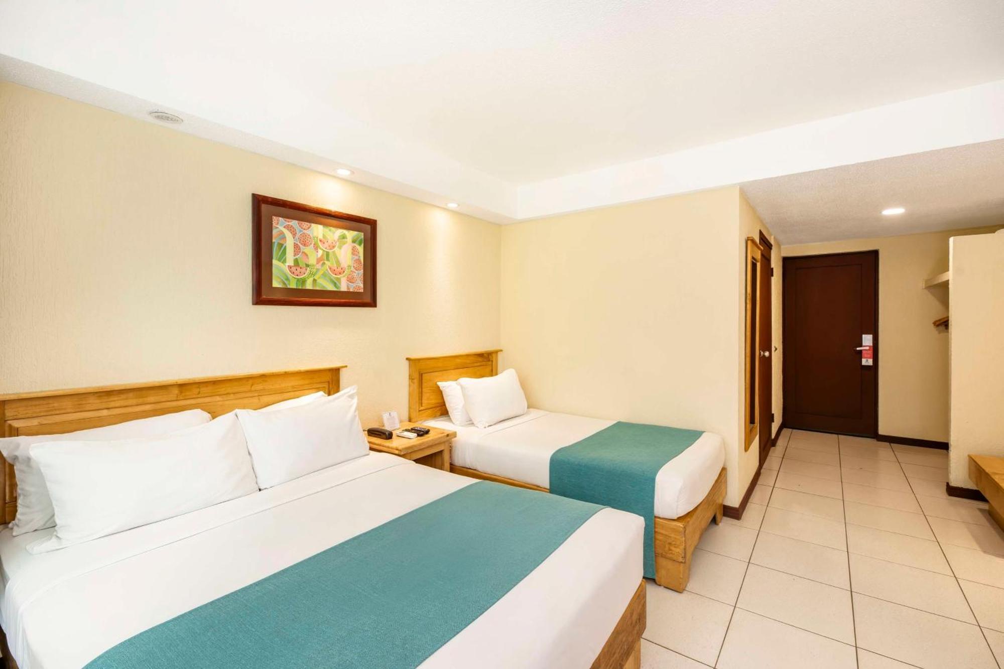 Best Western Jaco Beach All Inclusive Resort Exteriér fotografie