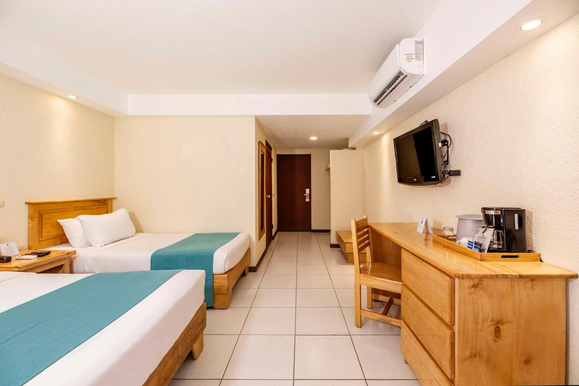 Best Western Jaco Beach All Inclusive Resort Exteriér fotografie