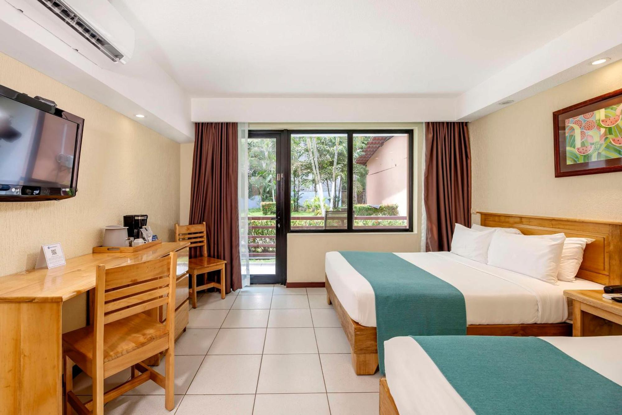 Best Western Jaco Beach All Inclusive Resort Exteriér fotografie