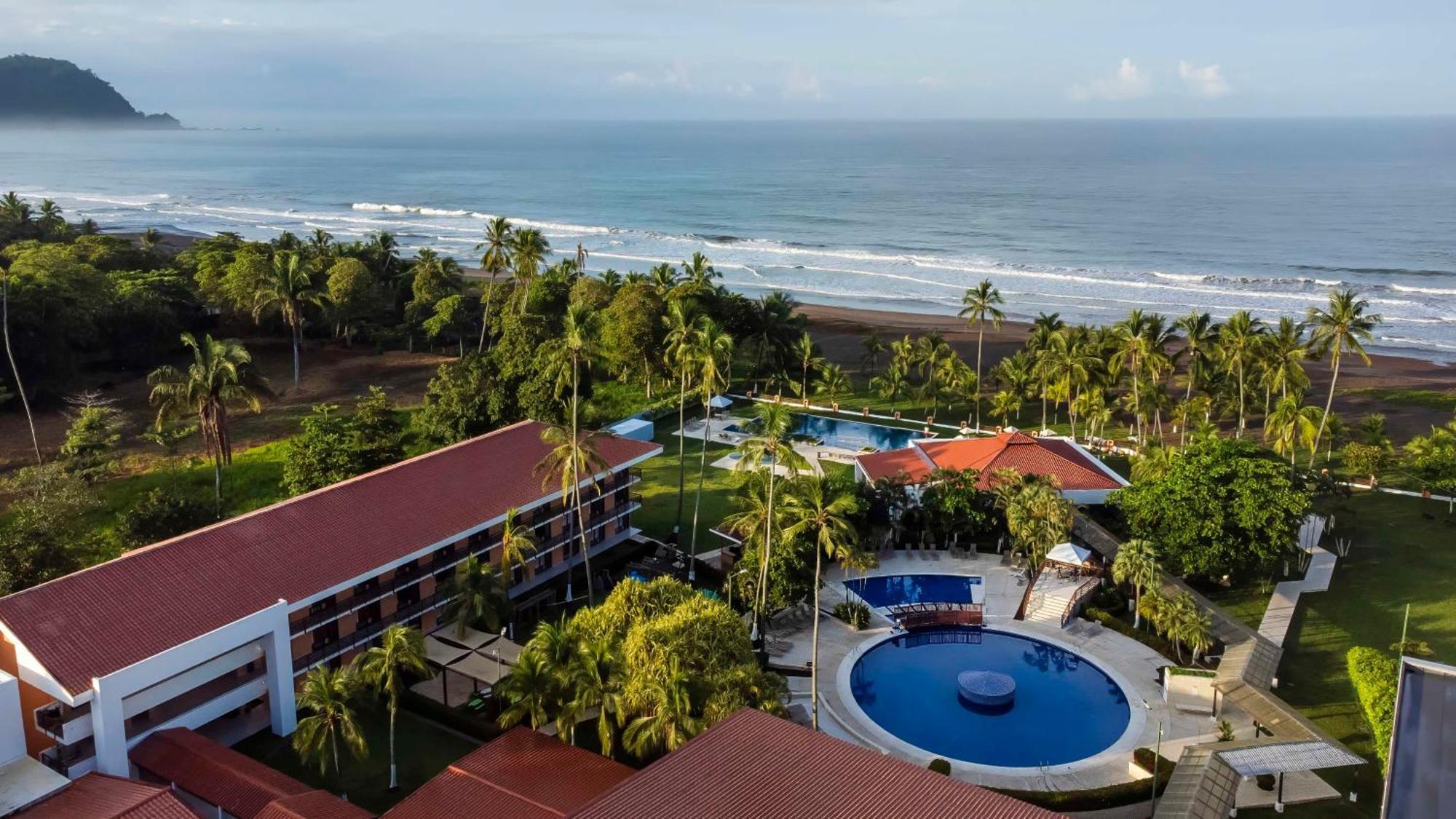 Best Western Jaco Beach All Inclusive Resort Exteriér fotografie