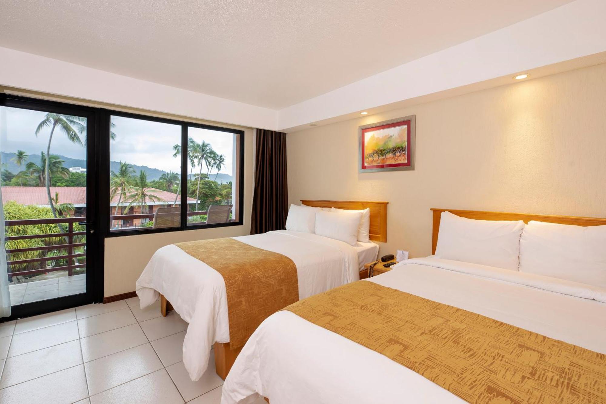 Best Western Jaco Beach All Inclusive Resort Exteriér fotografie