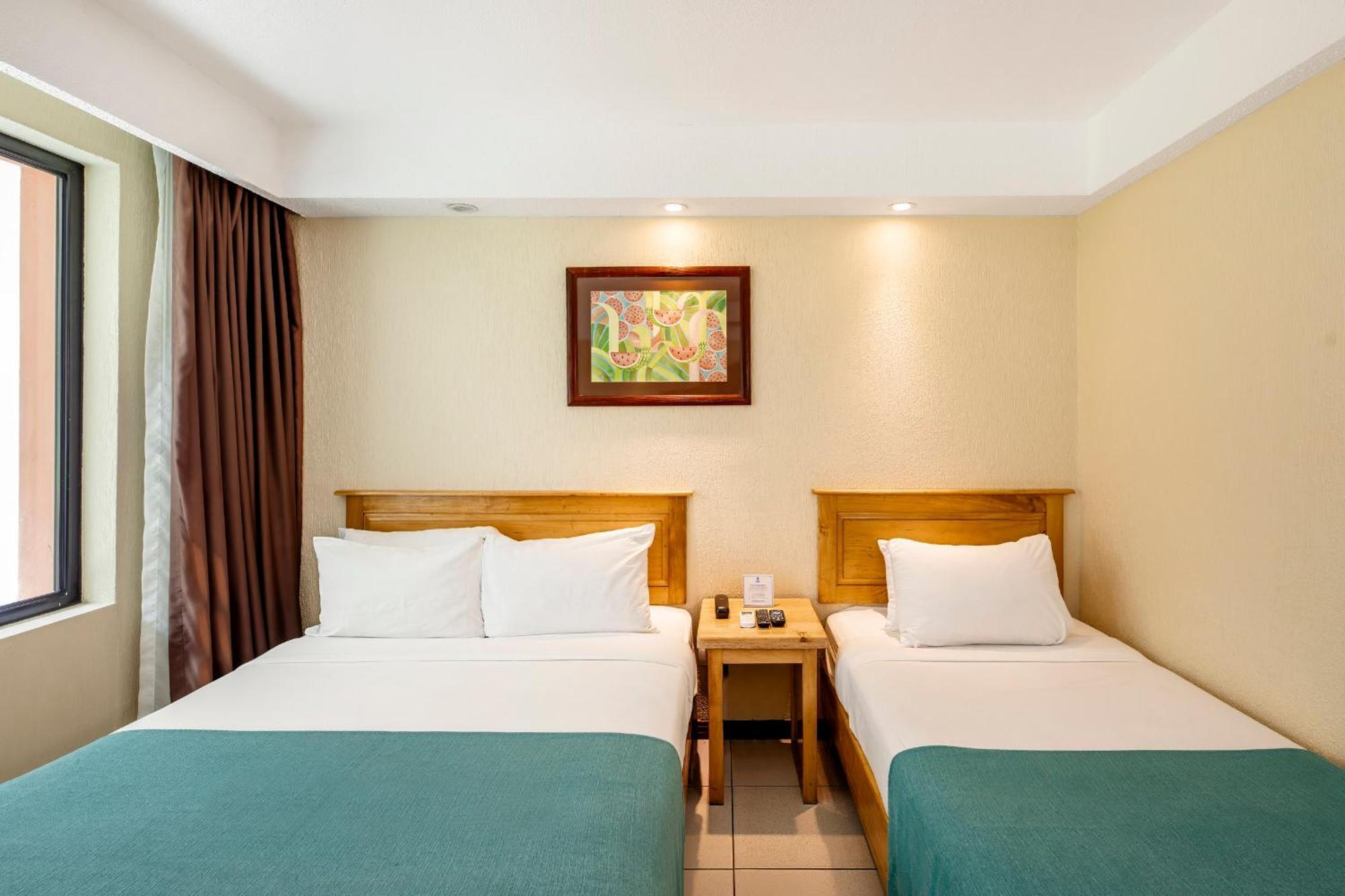 Best Western Jaco Beach All Inclusive Resort Exteriér fotografie